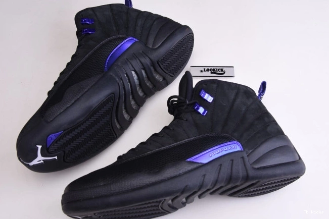 Reps TBK 12 Air Retro Jordan CT8013 005 Concord' 'Dark 0727